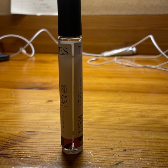 Sephora Other - The 7 virtue: vanilla woods. Lightly used.